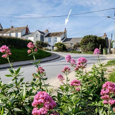 Coppingers Cottage Polzeath Eksteriør billede