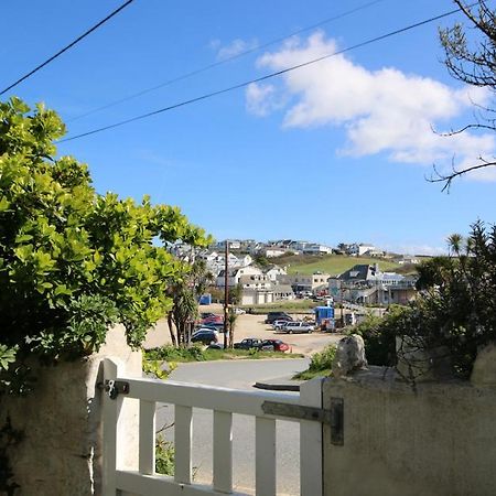 Coppingers Cottage Polzeath Eksteriør billede