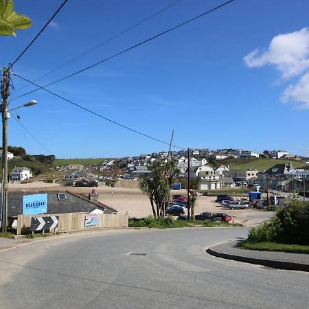 Coppingers Cottage Polzeath Eksteriør billede