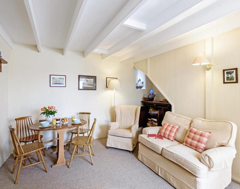 Coppingers Cottage Polzeath Eksteriør billede