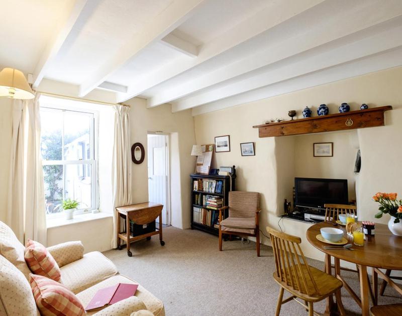 Coppingers Cottage Polzeath Eksteriør billede