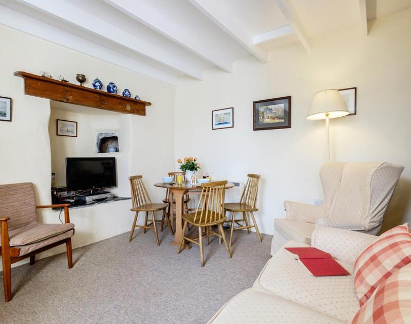 Coppingers Cottage Polzeath Eksteriør billede