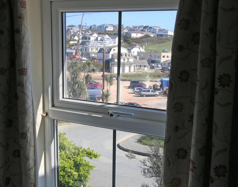 Coppingers Cottage Polzeath Eksteriør billede