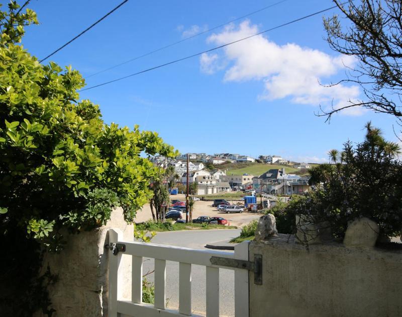 Coppingers Cottage Polzeath Eksteriør billede